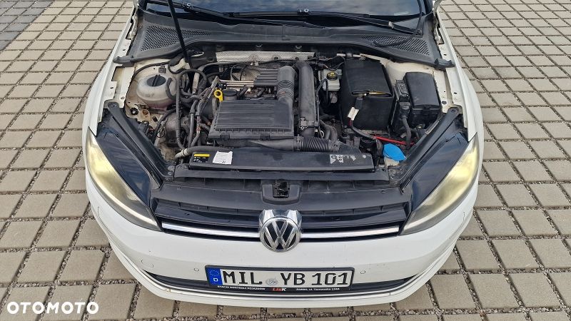 Volkswagen Golf 1.4 TSI Sportline DSG - 21
