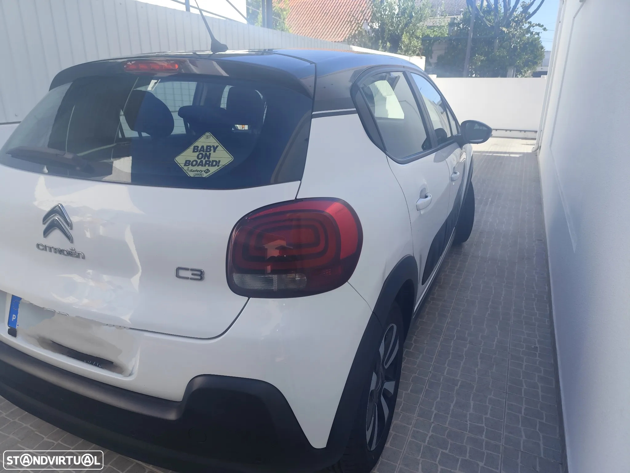 Citroën C3 1.2 PureTech Feel - 12