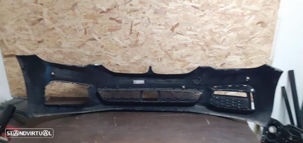 Para Choques Frente Bmw 5 (G30, F90) - 2