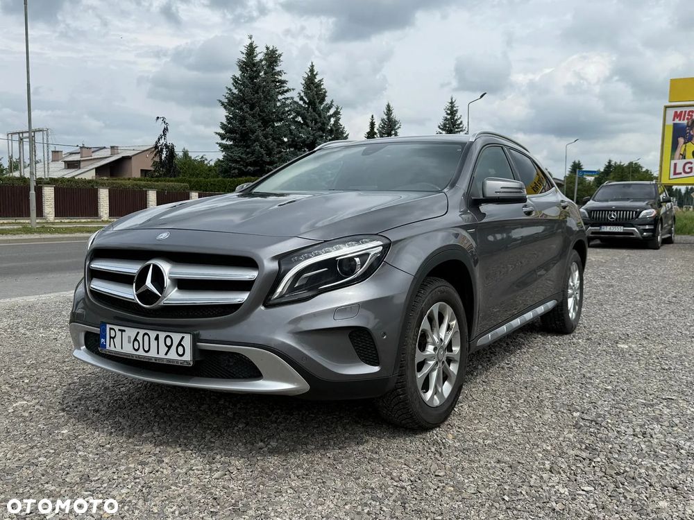 Mercedes-Benz GLA 200 7G-DCT Activity Edition - 8