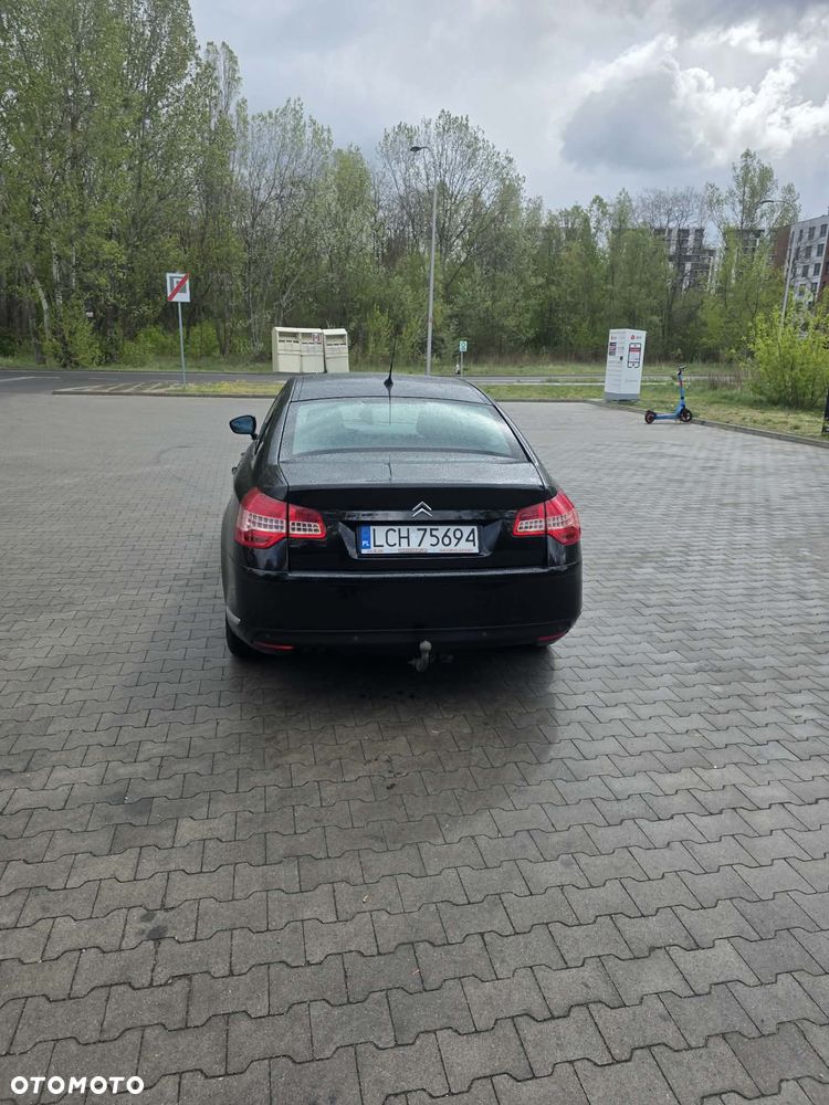 Citroën C5 2.0 HDi Exclusive - 2