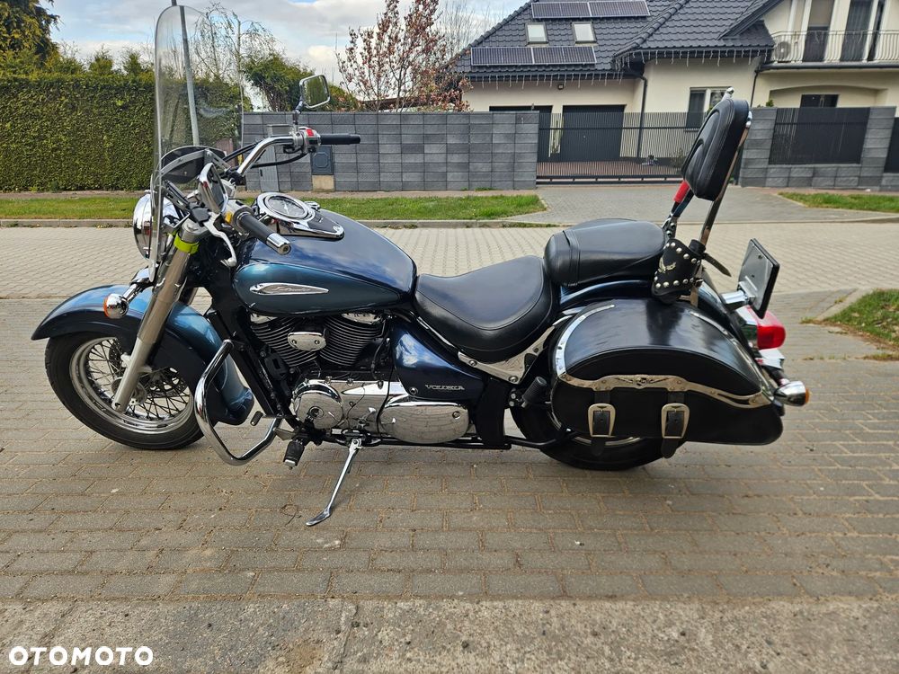 Suzuki Intruder - 2
