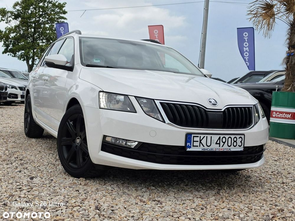 Skoda Octavia - 8