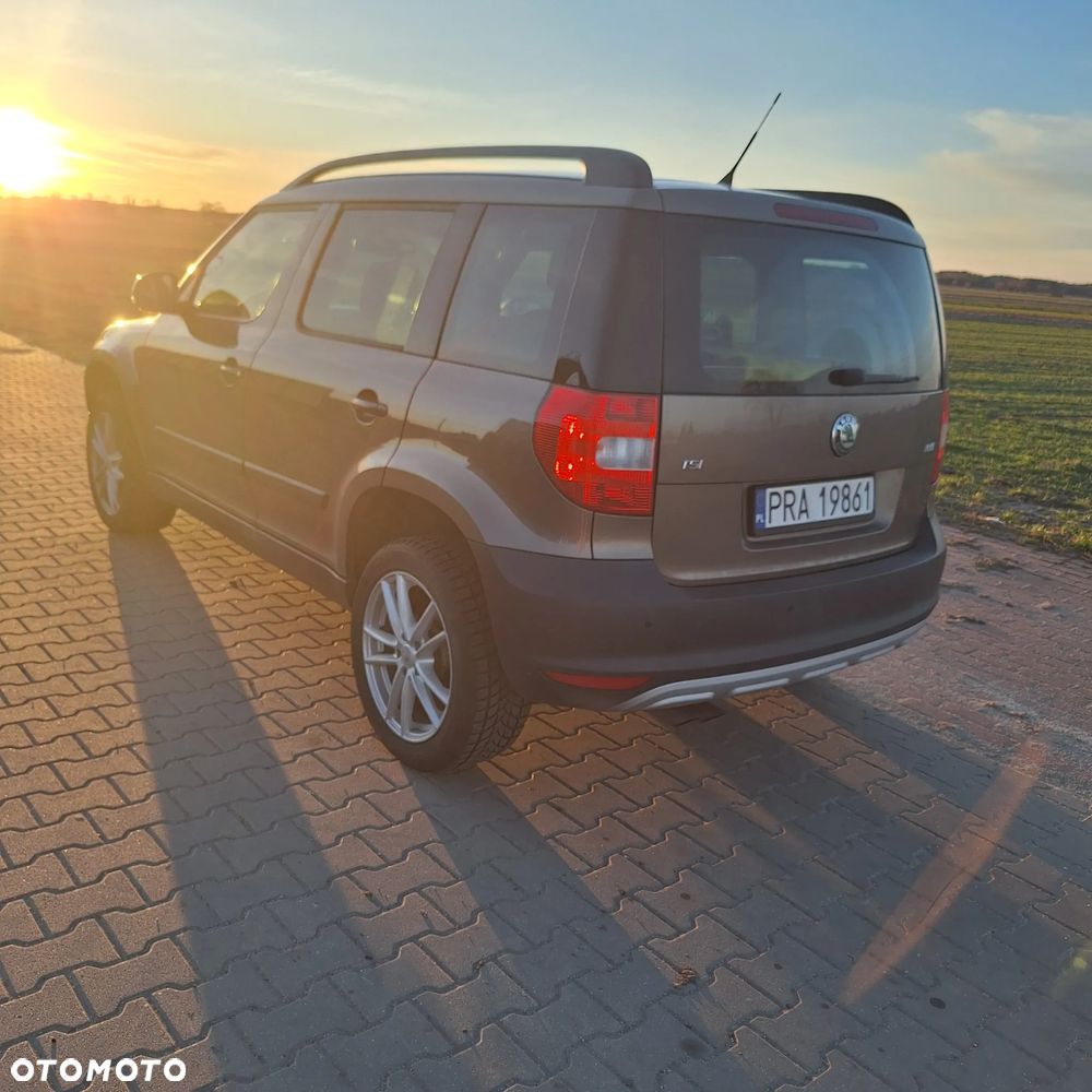 Skoda Yeti 1.4 TSI Elegance - 3