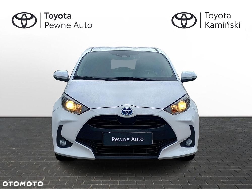 Toyota Yaris Hybrid 1.5 Comfort - 8