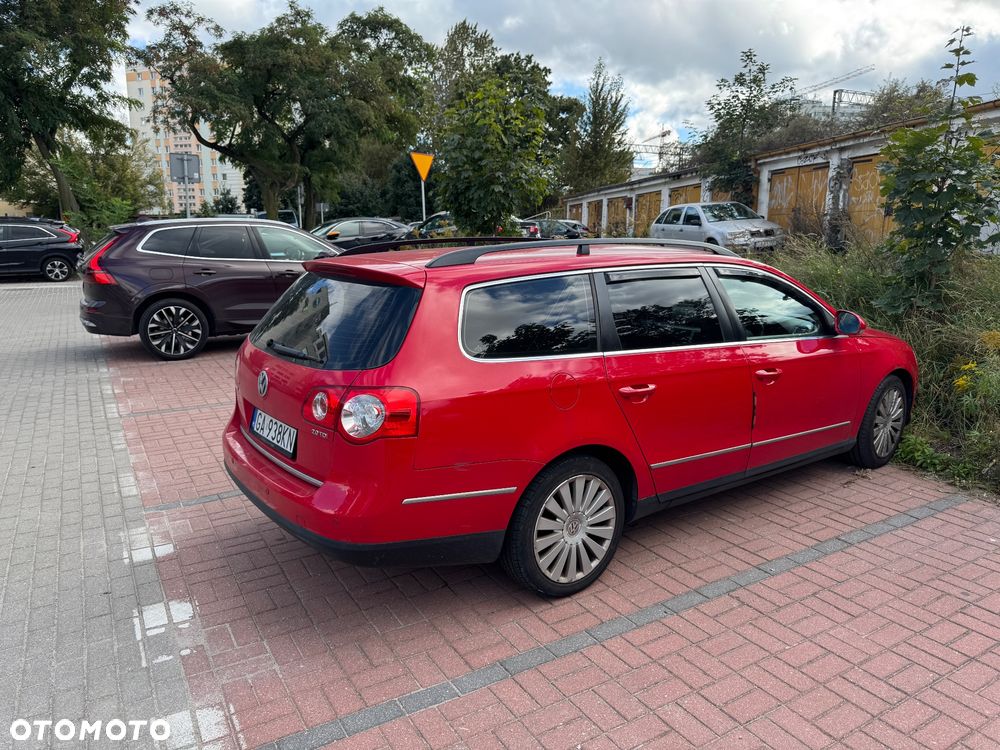 Volkswagen Passat 2.0 TDI DPF Highline DSG - 4