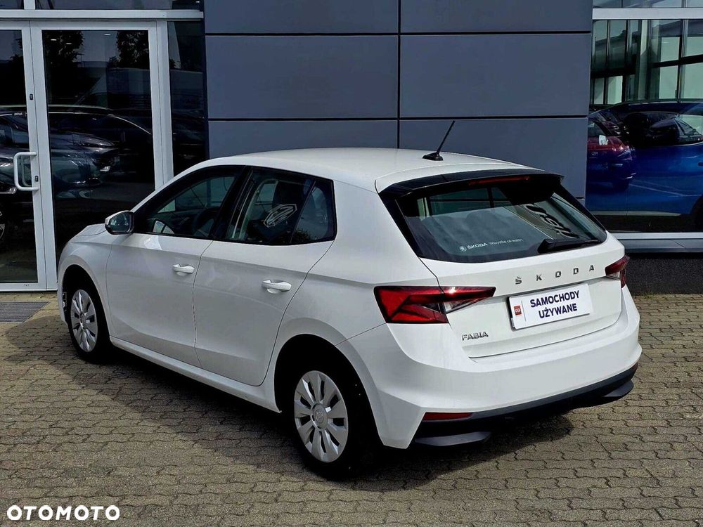 Skoda Fabia 1.0 TSI Active - 8
