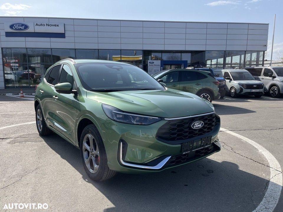 Ford Kuga 2.5 Duratec FWD PHEV ST-Line X - 3