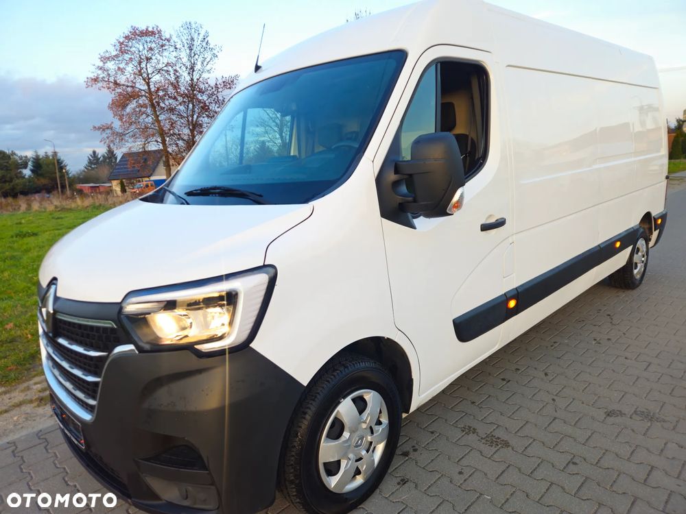 Renault MASTER Maxi klima Kamera - 3