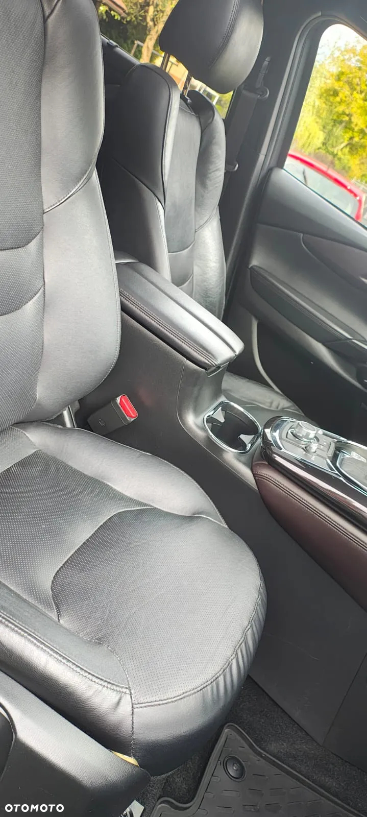 Mazda CX-9 3.7 V6 Limitowana edycja - 11