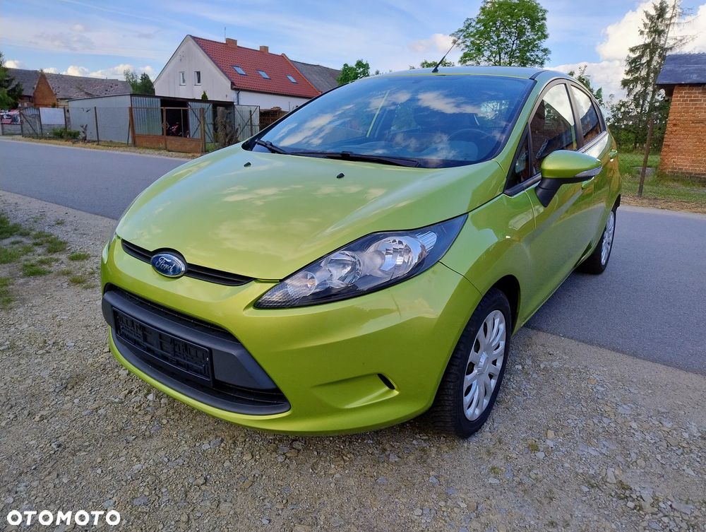 Ford Fiesta 1.25 Viva - 18