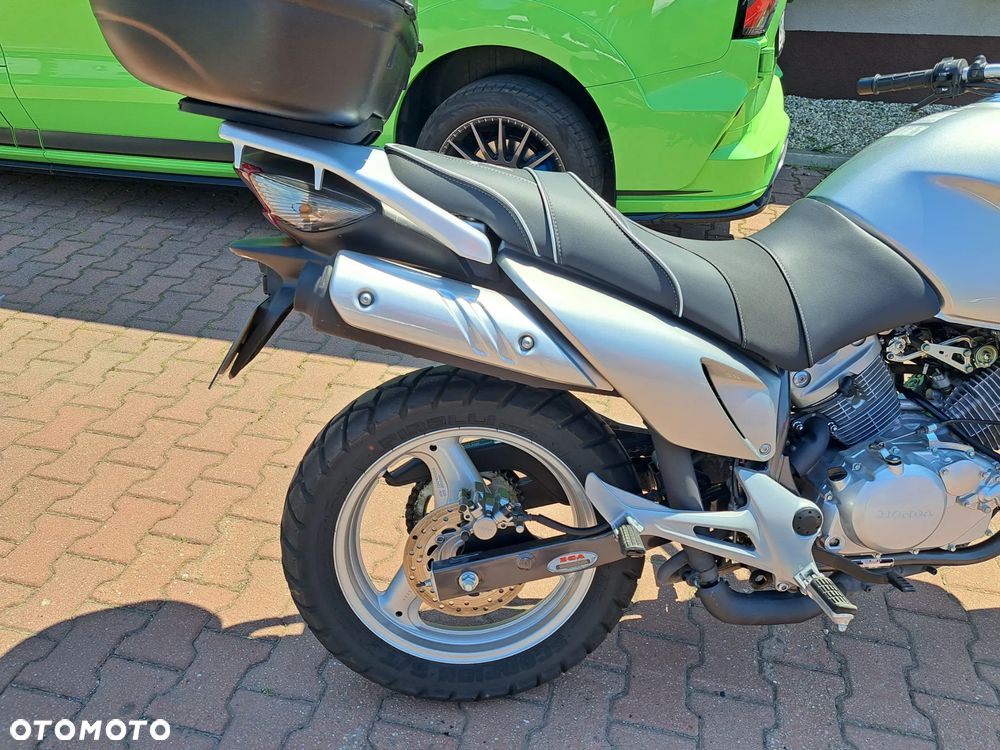 Honda Varadero - 4