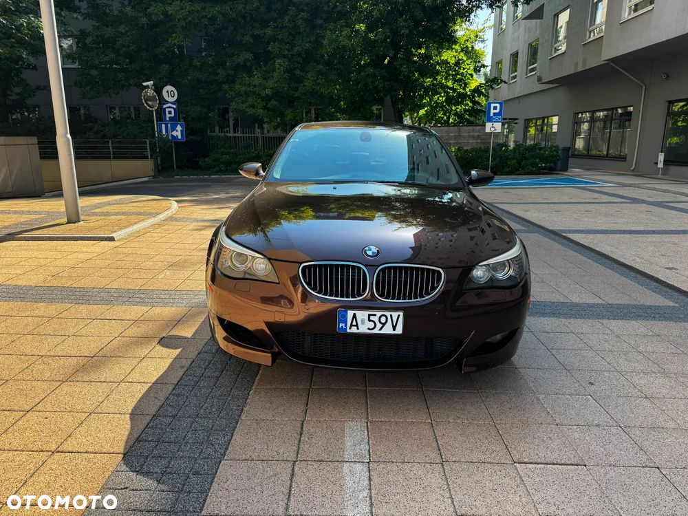 BMW M5 - 4