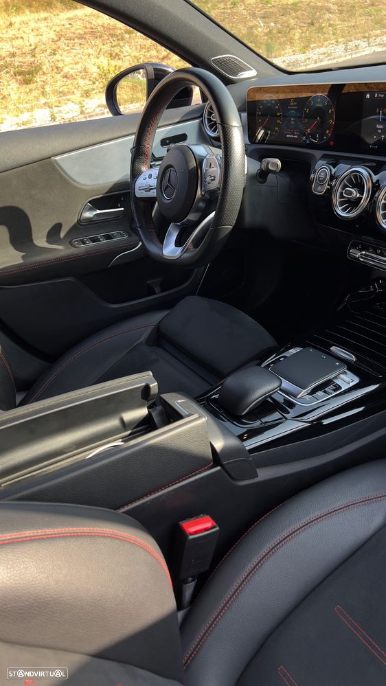 Mercedes-Benz A 45 AMG 4Matic+ - 9
