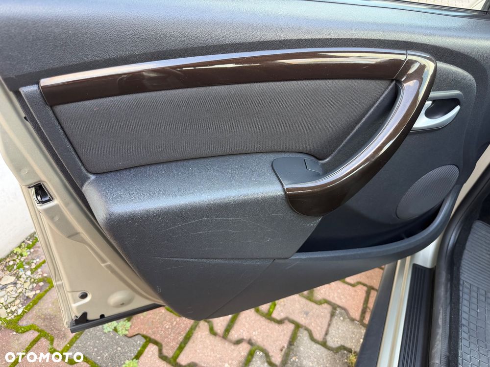 Dacia Duster 1.5 dCi SL Delsey 4x4 - 15