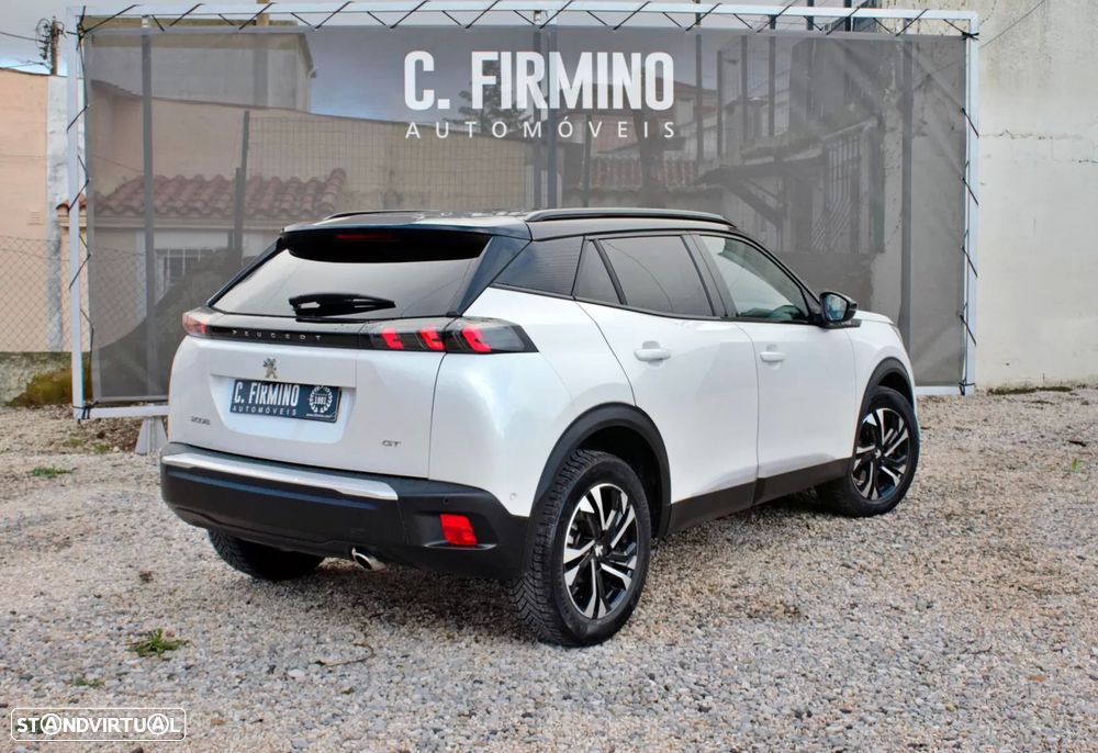 Peugeot 2008 1.5 BlueHDi GT Line EAT8 - 6