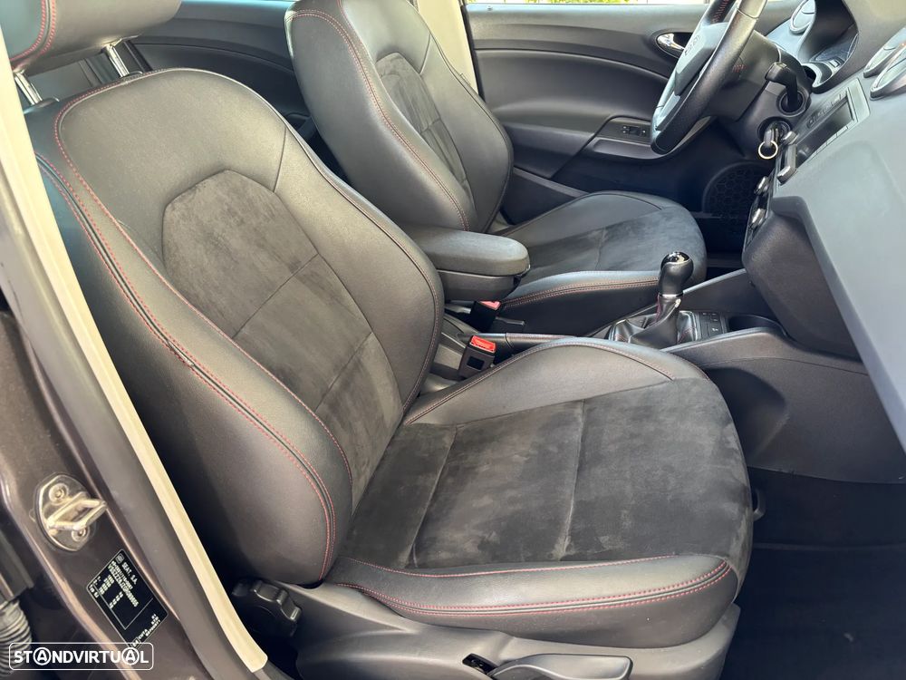 SEAT Ibiza 1.4 TDI FR - 15