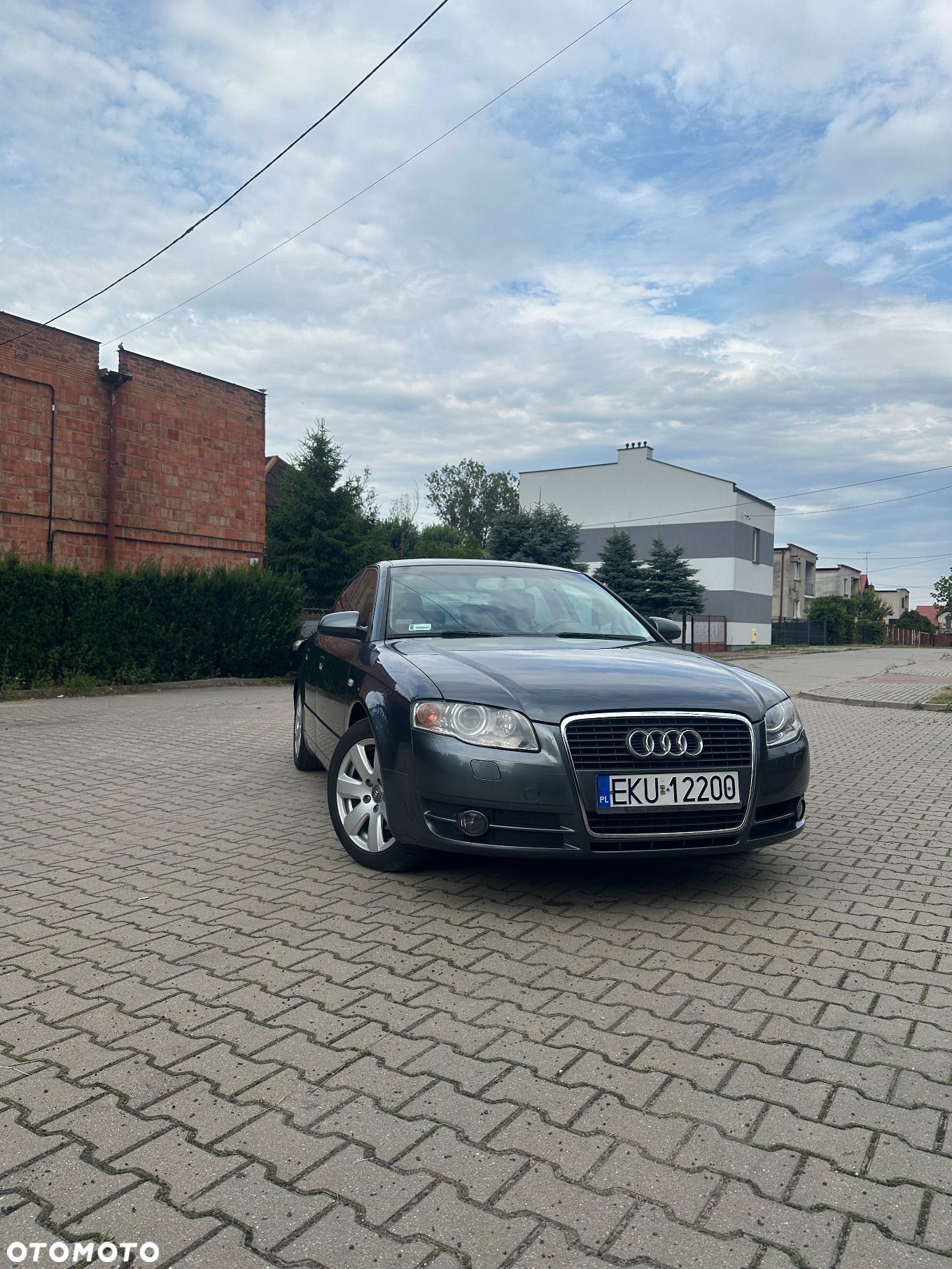 Audi A4 2.0 TDI - 1