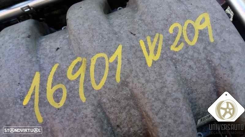 MOTOR COMPLETO MERCEDES-BENZ CLK 2004 - 1