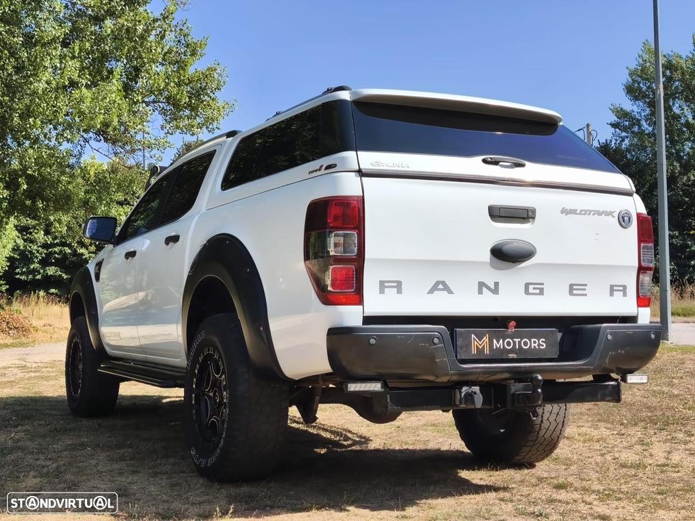 Ford Ranger Wildtrak - 24