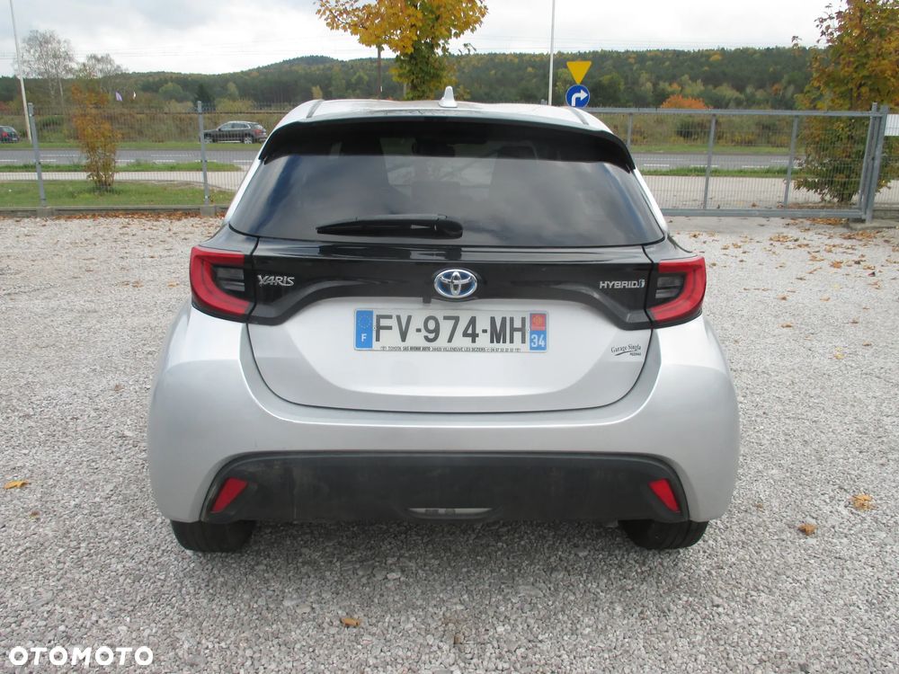 Toyota Yaris 2020