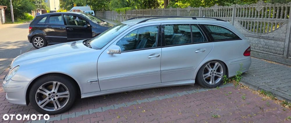 Mercedes-Benz Klasa E 280 CDI 4-Matic Avantgarde - 3