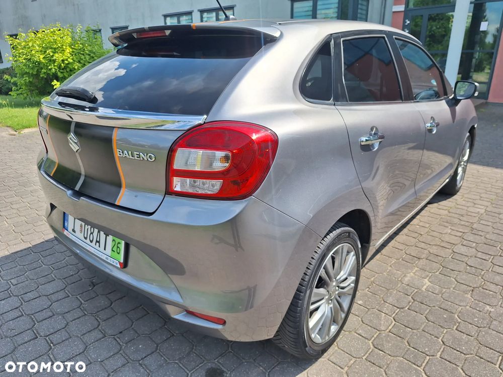 Suzuki Baleno 1.0 Boosterjet Comfort - 7