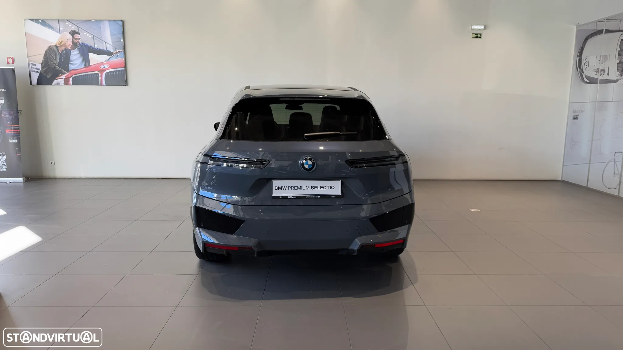 BMW iX xDrive 50 Pack Desportivo - 7