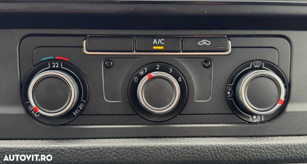 Volkswagen TRANSPORTER FRIGORIFIC CU FUNCTIA DE CONGELARE - 22
