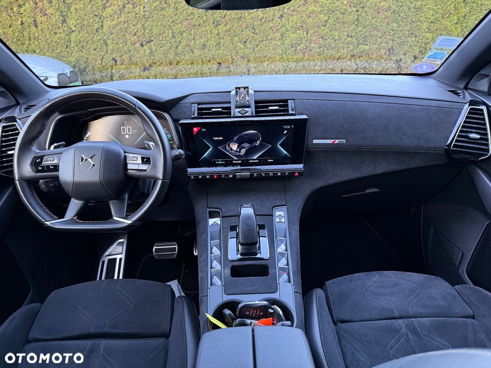 DS Automobiles DS 7 Crossback 1.6 E-Tense Performance Line + - 14