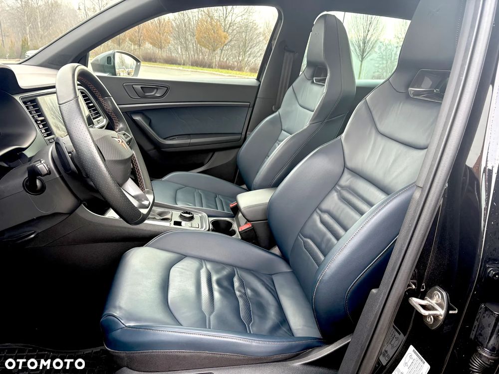 Cupra Ateca 2.0 TSI 4Drive DSG - 17