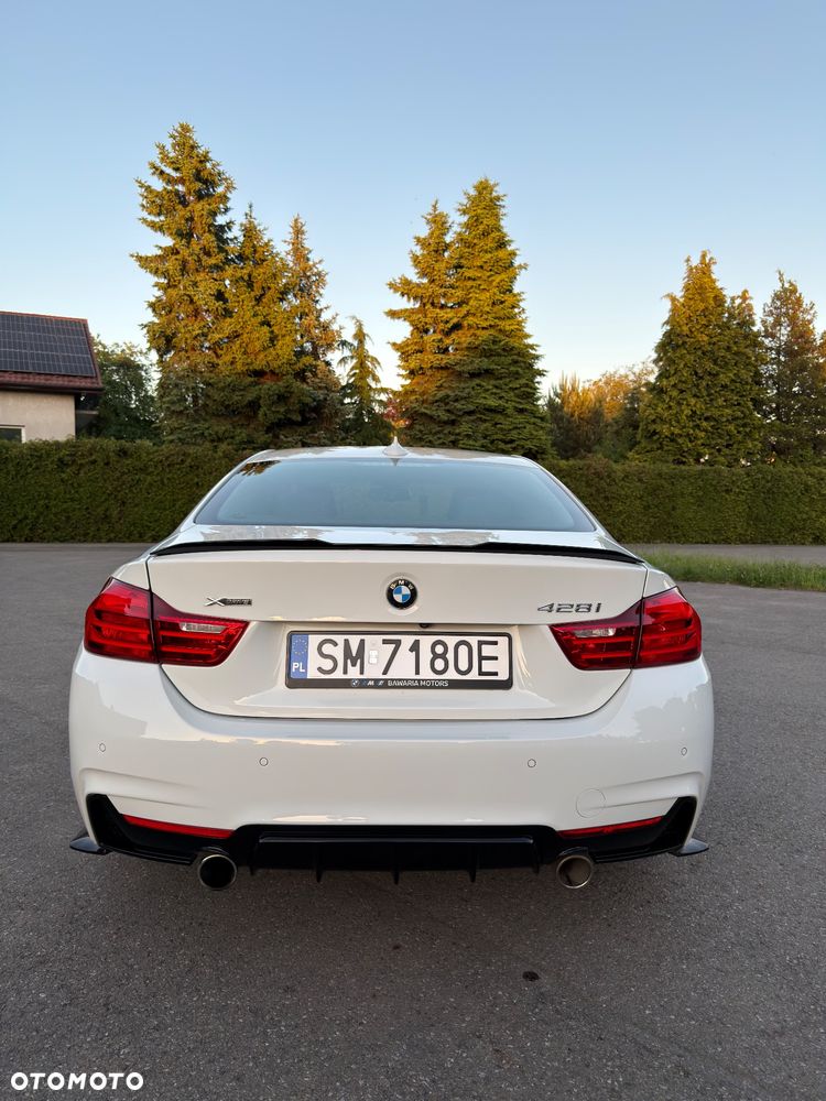 BMW Seria 4 428i xDrive - 7
