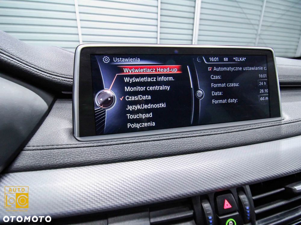 BMW X6 xDriveM50d - 22