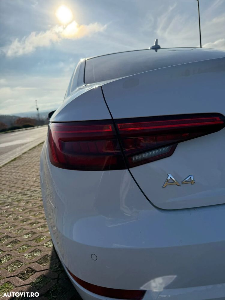 Audi A4 2.0 TFSI S tronic quattro - 25