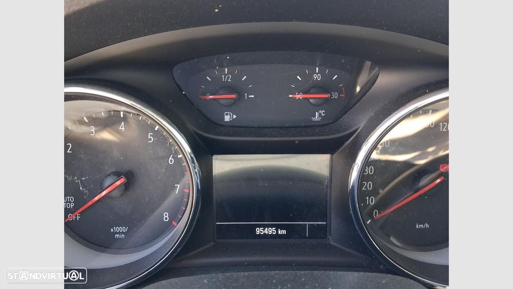 Opel Astra 1.0 120 Anos S/S - 14