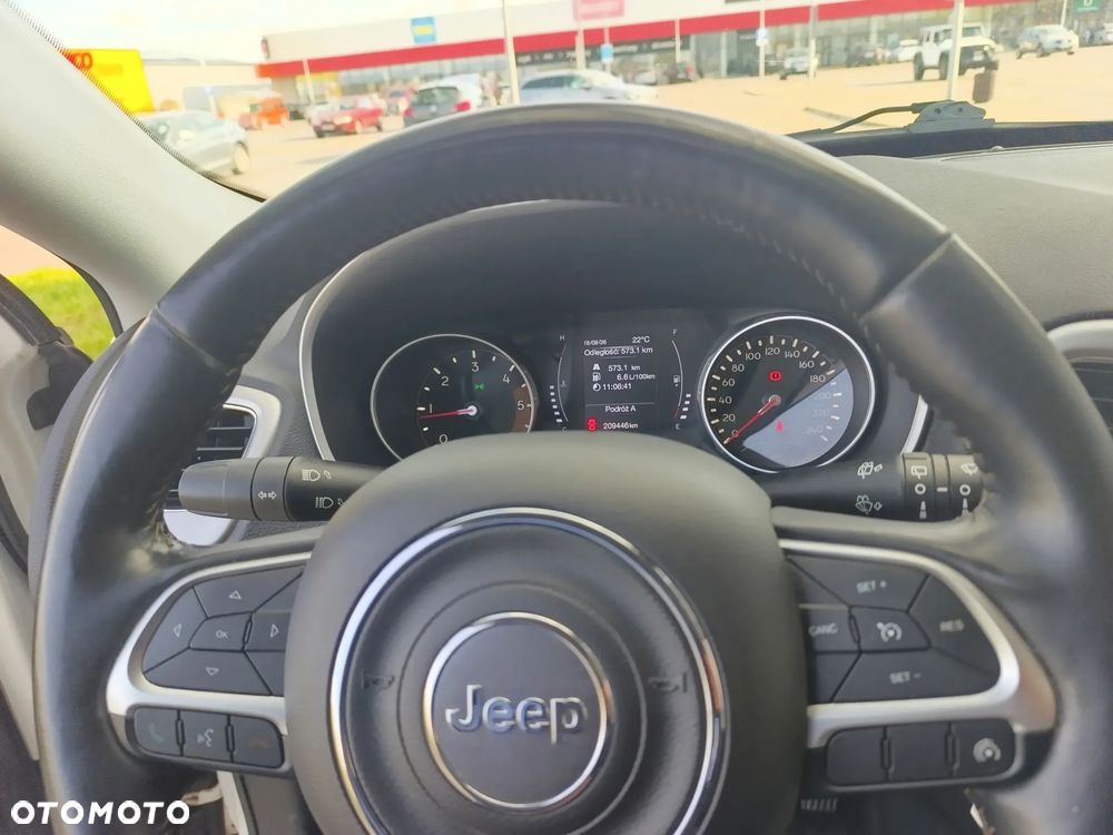 Jeep Compass 1.6 MultiJet Longitude - 33