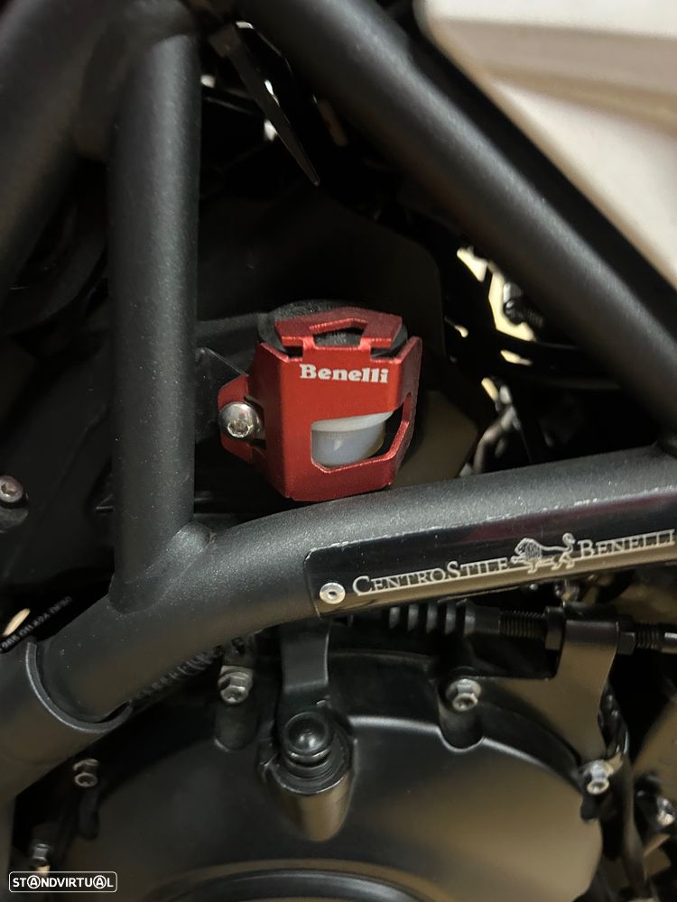 Benelli TRK 702 X - 4