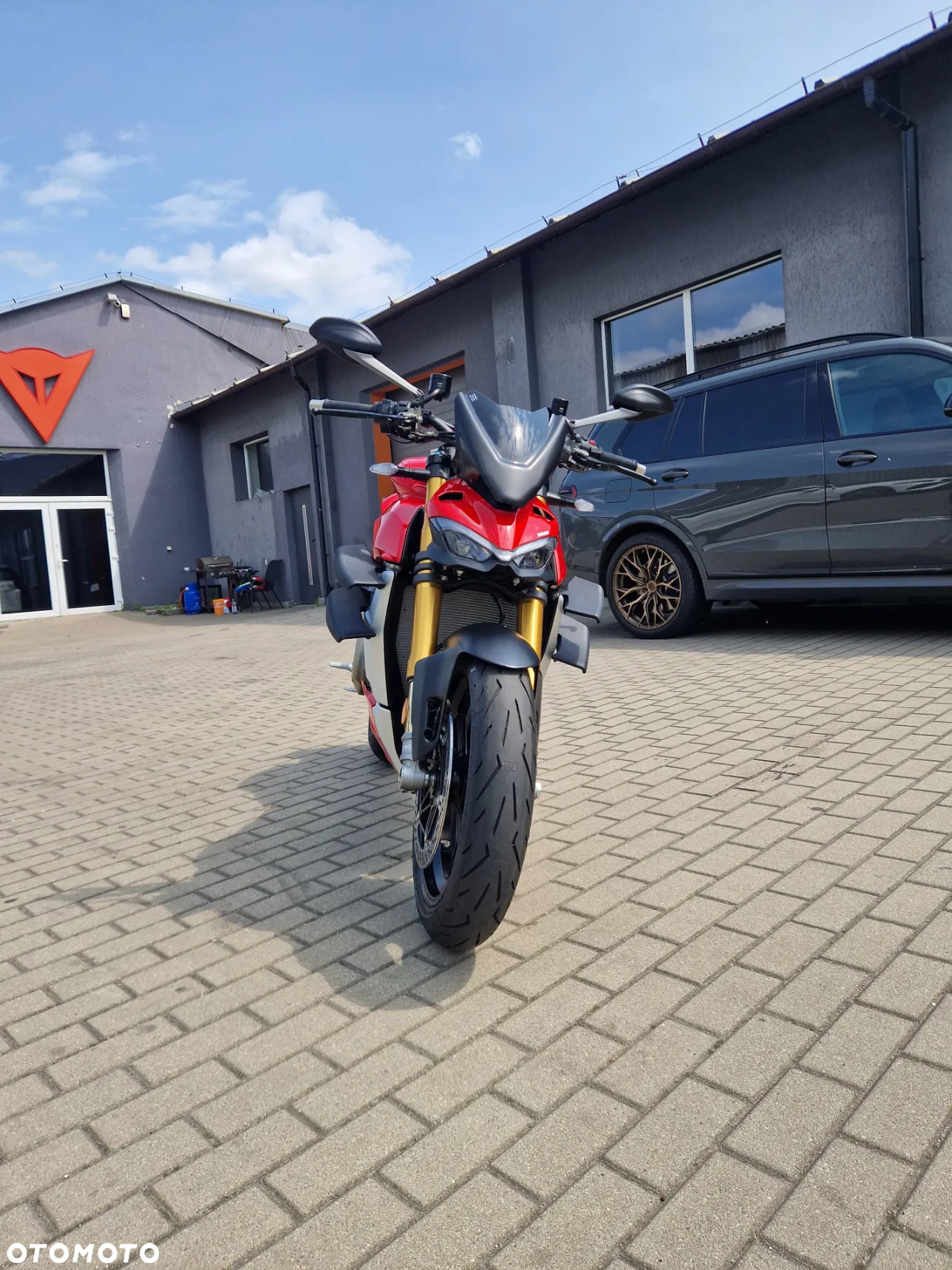 Ducati Streetfighter V4 - 7