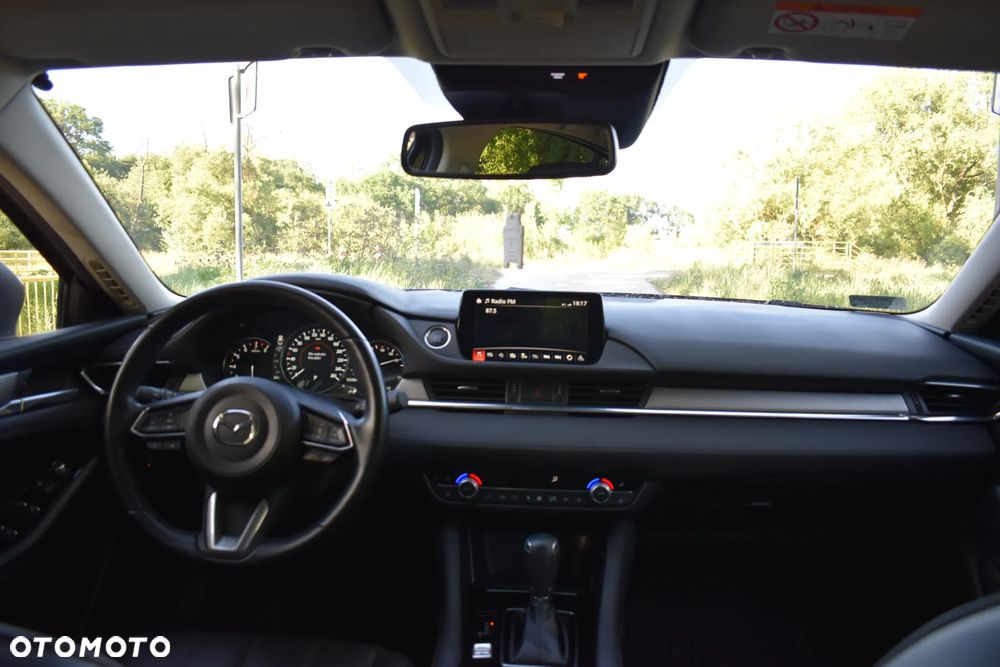 Mazda 6 2.0 SKYPrestige - 32