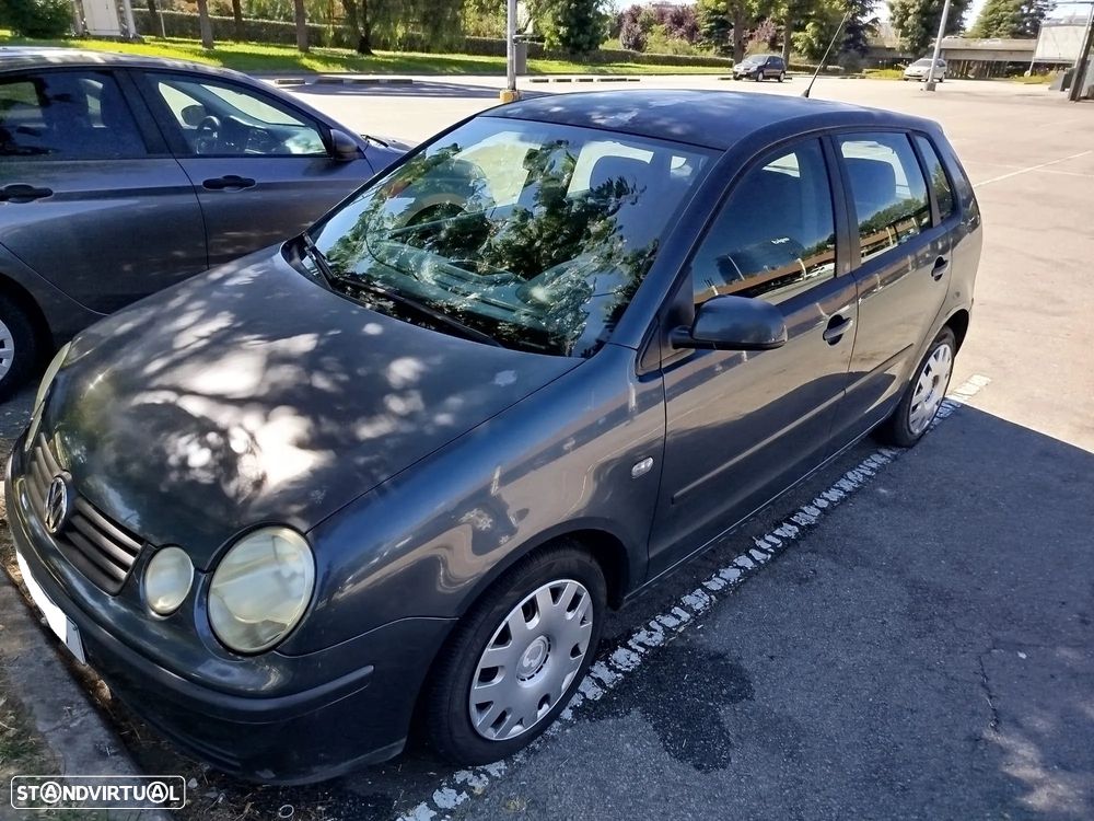 VW Polo 1.2 - 2