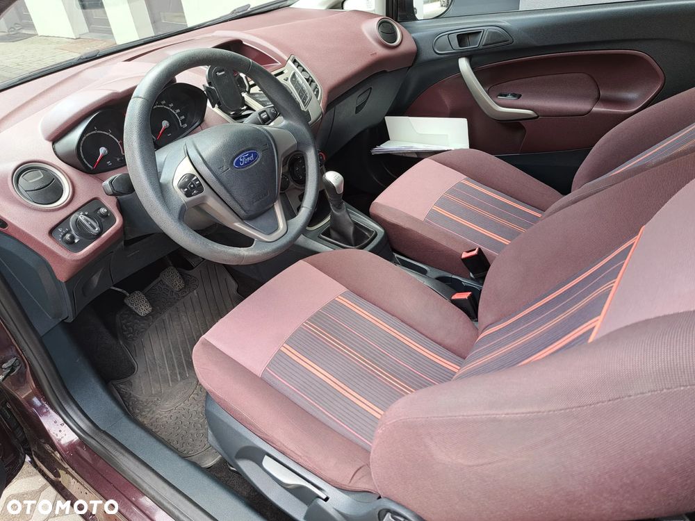 Ford Fiesta 1.25 SYNC Edition - 9