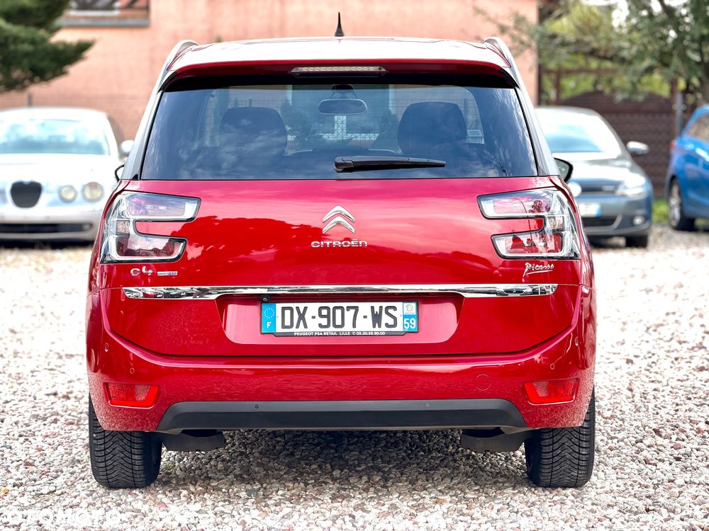 Citroen C4 Grand Picasso 2015 photo 5