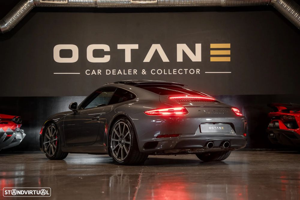 Porsche 911 (991) Carrera S PDK - 4