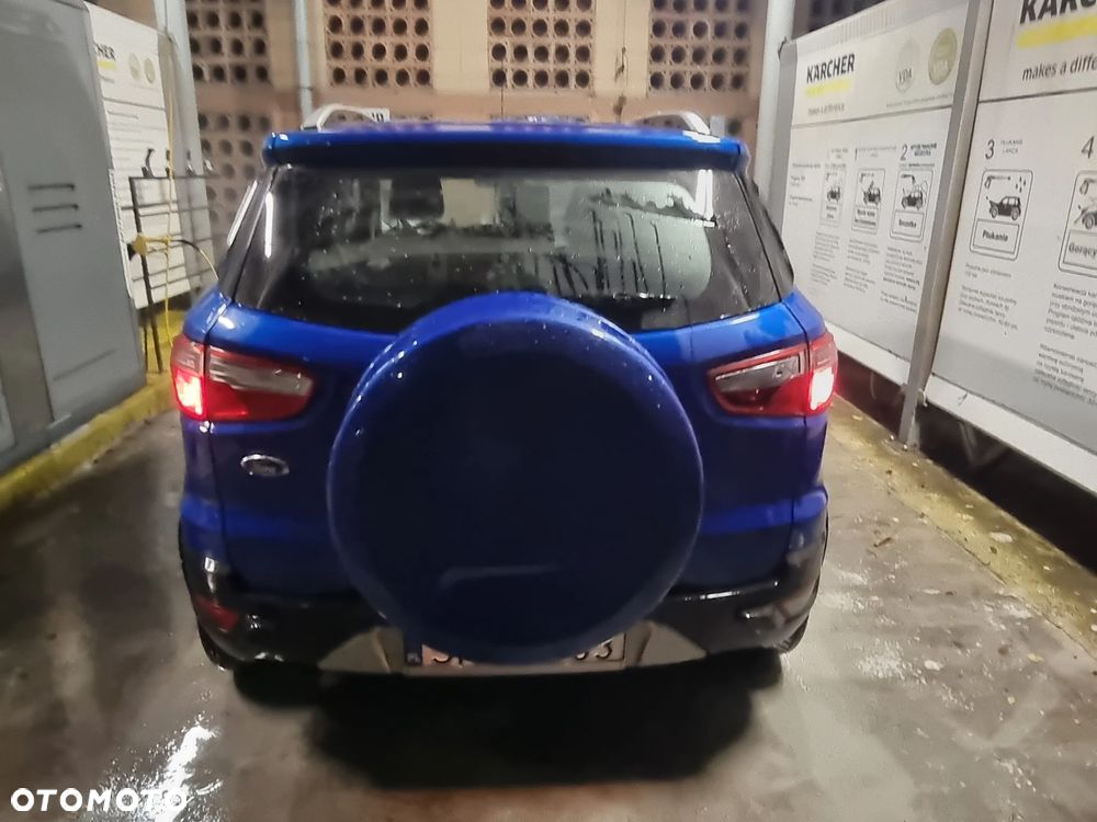 Ford EcoSport 1.5 TDCi - 10