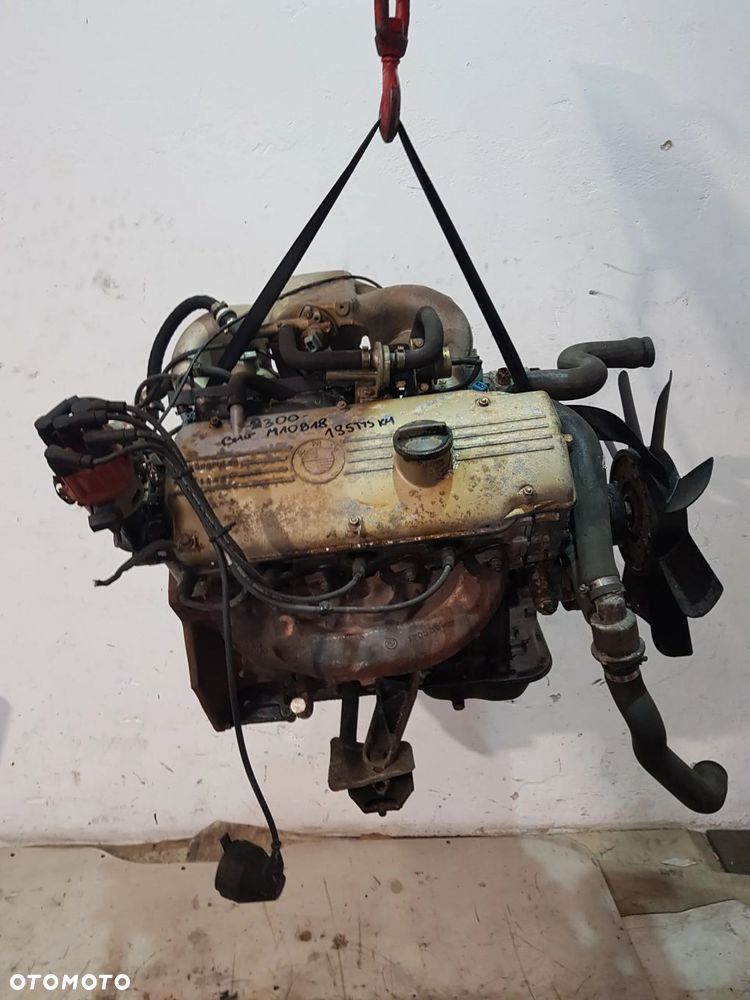 SILNIK BMW 3 E30 M10B18 184KA 1.8B KOMPLETNY - 2