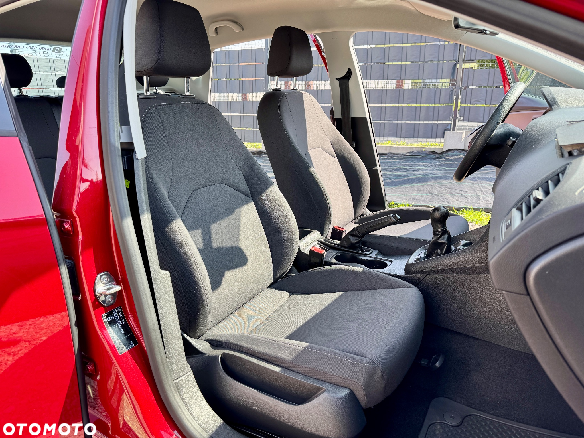 Seat Leon 1.2 TSI Style - 14