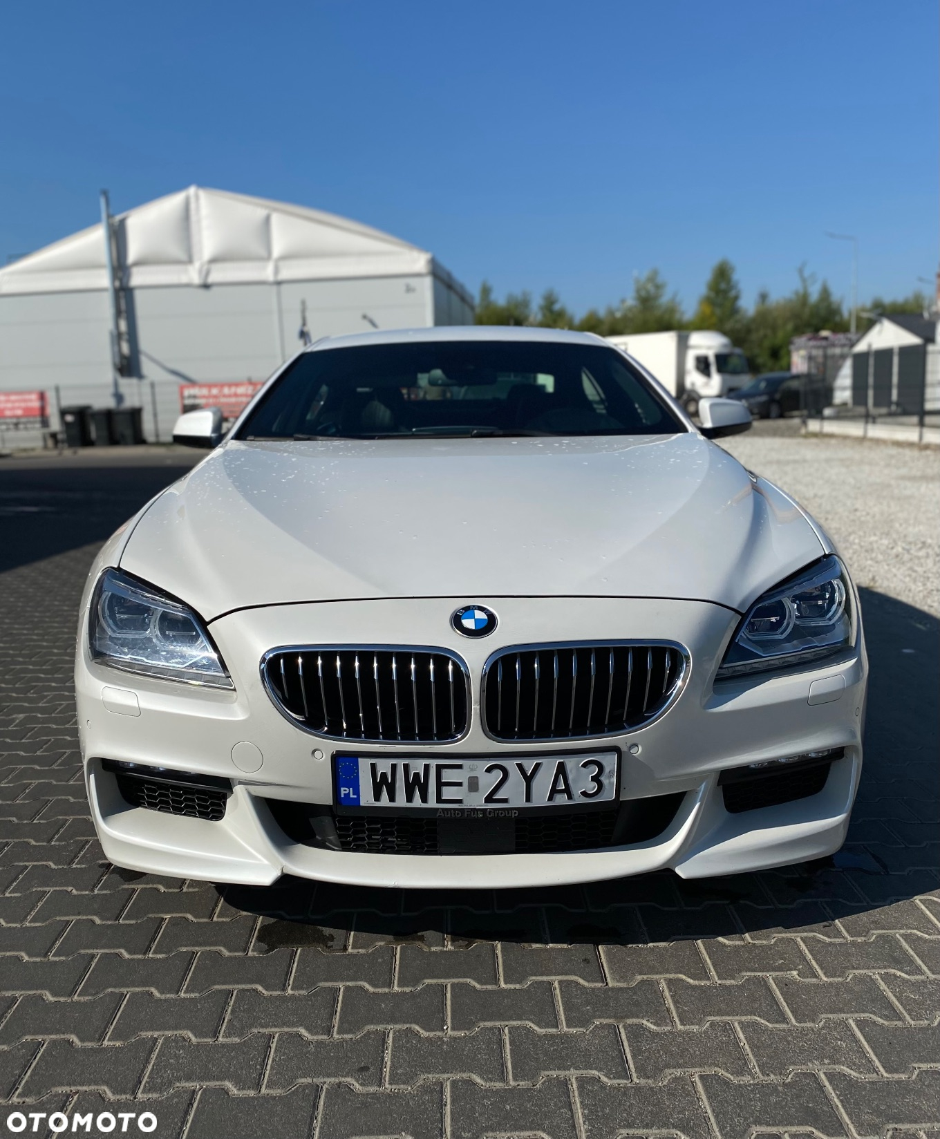 BMW Seria 6 640d - 8