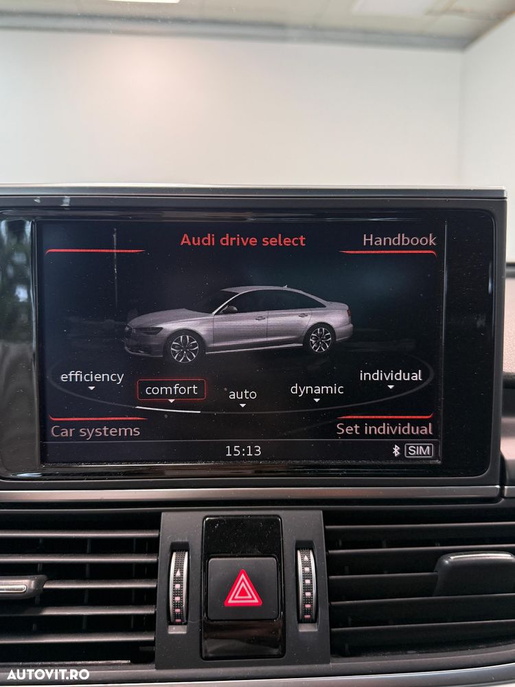 Audi A6 2.0 TDI Ultra S tronic - 19