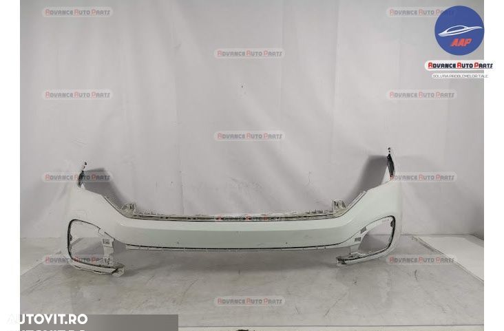 Bara Fata R Line originala Volkswagen VW  T-Roc R  1 [2019 - 2020] - 1