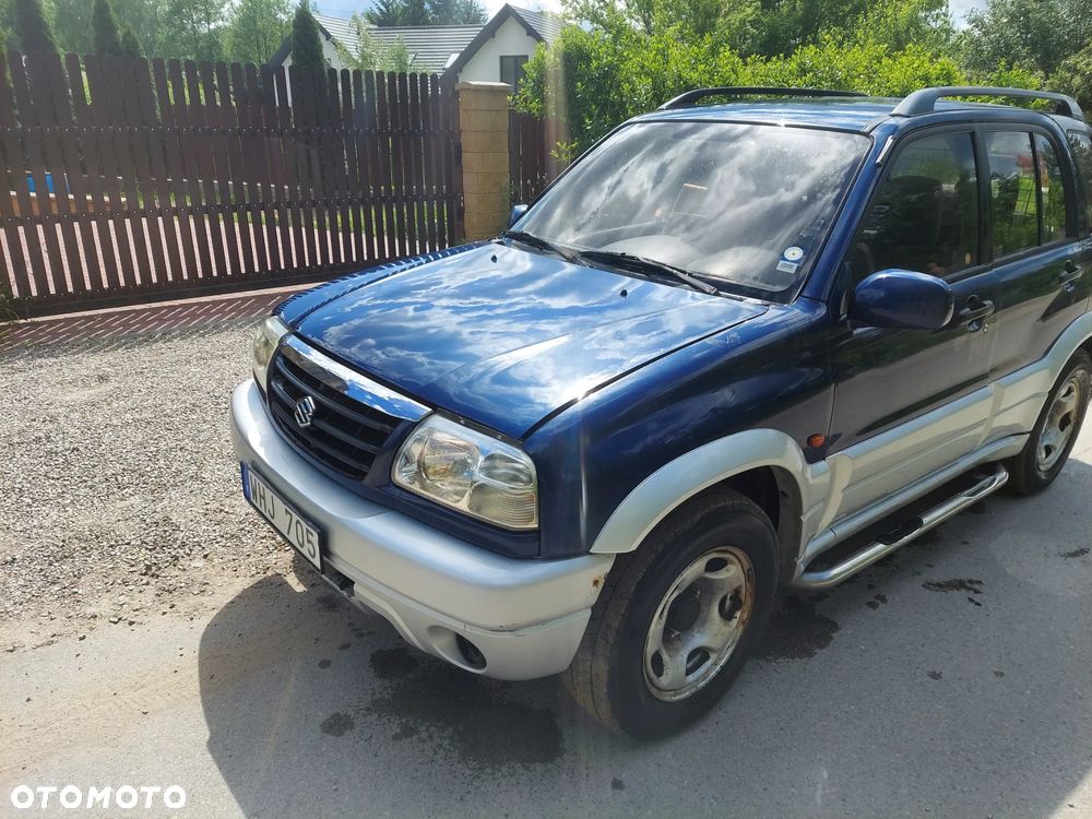 Suzuki Grand Vitara 2.0 Limited - 1